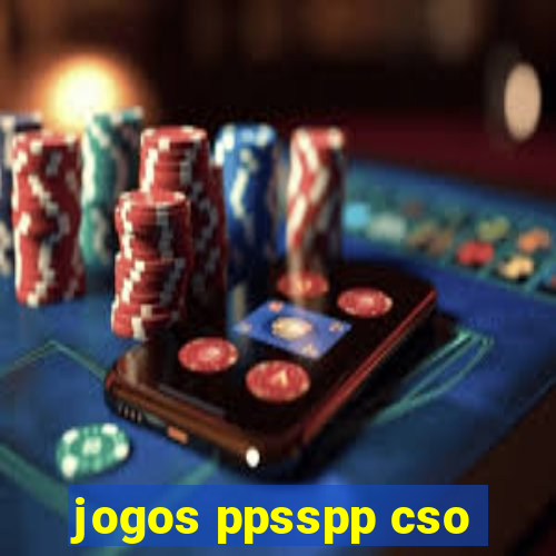 jogos ppsspp cso